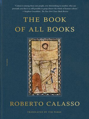 The Book of All Books - ebook